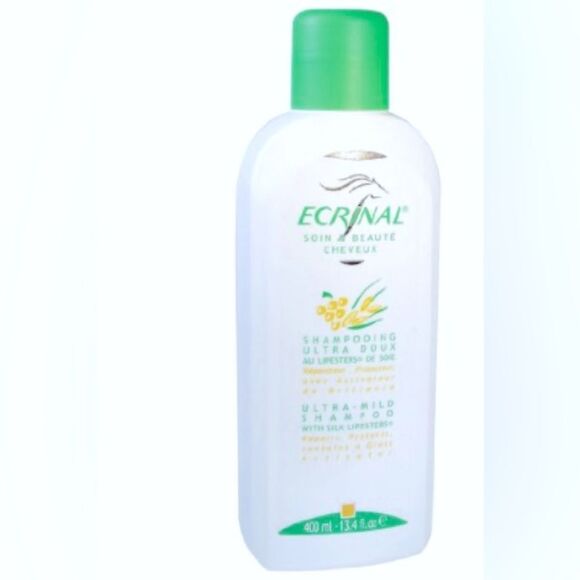 Ecrinal Other - 🛍️ Ecrinal Ultra Gentle Shampoo with Silk Lipesters 13.FL OZ 💥